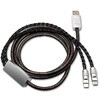 KB-SDGC-BLK Y-SPLIT 2-in-1 USB CABLE -For Gaming- KIBU 03160548