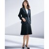 GSKL-2656-K5 Aラインスカート レディース オフィス 事務服 サーヴォ(旧:サンペックスイスト) 03161580