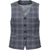 GVEL-2660-B5 ベスト レディース オフィス 事務服 サーヴォ(旧:サンペックスイスト) 03160932