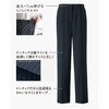 GPAL-2659-K5 ピンタックパンツ レディース オフィス 事務服 サーヴォ(旧:サンペックスイスト) 03161406