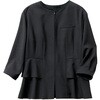 GOBL-2662-B3 オーバーブラウス レディース オフィス 事務服 サーヴォ(旧:サンペックスイスト) 03161212