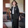 GOBL-2662-B3 オーバーブラウス レディース オフィス 事務服 サーヴォ(旧:サンペックスイスト) 03161212
