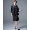 GOBL-2662-B3 オーバーブラウス レディース オフィス 事務服 サーヴォ(旧:サンペックスイスト) 03161212