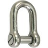 ステンレス 沈みシャックル #6 (呼び 6mm) ひめじや