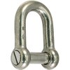 ステンレス 沈みシャックル #10 (呼び 10mm) ひめじや