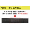 NRB-50-5P ネステナーラック用ネスティング連結ベルト ティーエフサービス 03170917