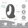 SP-3790-D 時っ感タイマーMODERN 60分計 すっきり見やすいフレームレス ソニック 03171082