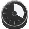 SP-3790-D 時っ感タイマーMODERN 60分計 すっきり見やすいフレームレス ソニック 03171082