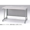 CDS型 OAテーブル平机タイプ W1000<配送時組立サービス付> イトーキ