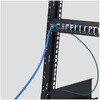 C6PANELSTP241U パッチパネル/ラックマウント型/1U/ブランクキーストーン/RJ45 STP対応/データセンター LAN配線向け StarTech.com 03186947