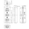 WH2164KW ベターテーブルタップ Panasonic(パナソニック) 03187252