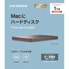 HDPX-UTSC1KB USB 5GbpsUSB-C&USB-A対応 ポータブルHDD「カクうす」 I ・O DATA(アイオーデータ) 03187480