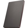 HDPX-UTSC2KB USB 5GbpsUSB-C&USB-A対応 ポータブルHDD「カクうす」 I ・O DATA(アイオーデータ) 03187489