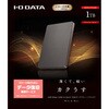 HDPX-UTS1KB USB 5GbpsUSB-A対応ポータブルHDD「カクうす」 I ・O DATA(アイオーデータ) 03187498
