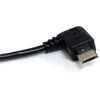 UUSBHAUB3RA USBマイクロB ケーブル Type-A(オス) - Micro-B(オス) StarTech.com 03188058