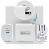 102NW-WALL-CHARGER USB充電器/1ポートUSB-C/最大20W/PD対応/急速充電 Type-C 電源アダプター StarTech.com 03187812