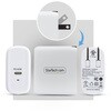 1065NW-WALL-CHARGER USB充電器/1ポートUSB-C/最大65W/PD対応/GaN採用/急速充電 Type-C 電源アダプター StarTech.com 03187900