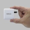 1065NW-WALL-CHARGER USB充電器/1ポートUSB-C/最大65W/PD対応/GaN採用/急速充電 Type-C 電源アダプター StarTech.com 03187900