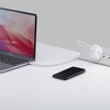 1065NW-WALL-CHARGER USB充電器/1ポートUSB-C/最大65W/PD対応/GaN採用/急速充電 Type-C 電源アダプター StarTech.com 03187900