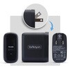 1065NB-WALL-CHARGER USB充電器/1ポートUSB-C/最大65W/PD対応/GaN採用/急速充電 Type-C 電源アダプター StarTech.com 03187909