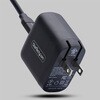 1065NB-WALL-CHARGER USB充電器/1ポートUSB-C/最大65W/PD対応/GaN採用/急速充電 Type-C 電源アダプター StarTech.com 03187909