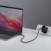 1065NB-WALL-CHARGER USB充電器/1ポートUSB-C/最大65W/PD対応/GaN採用/急速充電 Type-C 電源アダプター StarTech.com 03187909