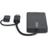 107B-USB-HDMI-2 USB - HDMI変換アダプター/USB-C & A接続/2画面(1x 4K30Hz + 1x 1080p)/Windows macOS/ディスプレイコンバーター StarTech.com 03187918