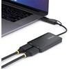 107B-USB-HDMI-2 USB - HDMI変換アダプター/USB-C & A接続/2画面(1x 4K30Hz + 1x 1080p)/Windows macOS/ディスプレイコンバーター StarTech.com 03187918