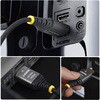 HDMI2-FLEX-4K60-1M HDMI 2.0ケーブル/フレキシブル/1m/ 4K60Hz 1440p 144Hz/18Gbps/Premium HDMI/テレビ モニター 会議室AV環境対応 StarTech.com 03188022