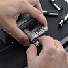 UDUOKA10-LAPTOP-LOCK セキュリティワイヤーロック/10個セット/ケーブル長2m/Noble Wedge Nano ケンジントンスロット/同一キー 4桁ダイヤル錠両用/ノートPC用 盗難防止ケーブル StarTech.com 03188049