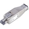D01ML55P-FIBER-MEDIA 光メディアコンバーター/ギガビット対応 イーサネット - 光ファイバー変換/シングルモード10km・マルチモード800m対応/PoE給電/RJ45 LANアダプター StarTech.com 03188067