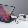 103NB-WALL-CHARGER USB充電器/1ポートUSB-C/最大30W/PD対応(5V/9V/15V/20V)/GaN採用/ブラック/急速充電 Type-C 電源アダプター StarTech.com 03188128