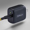 102NB-WALL-CHARGER USB充電器/1ポートUSB-C/最大20W/PD対応/急速充電 Type-C 電源アダプター StarTech.com 03188137
