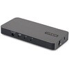 303NA-TB5-HUB Thunderbolt 5ハブ/4ポート/3x TB5 80Gbps+1x USB-A 10Gbps/Thunderbolt Share KVM対応/8K60Hz/140W PD/USB4対応 StarTech.com 03188259