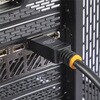 DISPLPORT20L DisplayPort 1.0 ケーブル/6.1m/1920 x 1200p/10.8Gbps/抜け防止機構付き/DPオス - DPオス/ブラック/ディスプレイポート/モニターケーブル StarTech.com 03188390