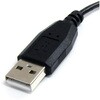 UUSBHAUB1LA USBマイクロB ケーブル Type-A(オス) - Micro-B(オス) StarTech.com 03188408