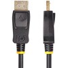 4M-DP-HDMI-4K60-HDR DisplayPort 1.4 - HDMI 2.0b変換ケーブル/4K60Hz/アクティブ/HDR HBR3/高画質 ビデオコンバーター StarTech.com 03187988