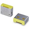 25P-USB-A-BLOCKER USB-Aポートブロッカー/スナップイン式/繰り返し使用可能/ノートパソコン デスクトップPC用 ダストカバー StarTech.com 03188460
