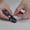 25P-USB-A-BLOCKER USB-Aポートブロッカー/スナップイン式/繰り返し使用可能/ノートパソコン デスクトップPC用 ダストカバー StarTech.com 03188460