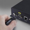 25P-USB-A-BLOCKER USB-Aポートブロッカー/スナップイン式/繰り返し使用可能/ノートパソコン デスクトップPC用 ダストカバー StarTech.com 03188460
