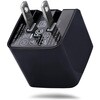 011NB-WALL-CHARGER USB充電器/1ポートUSB-A/最大12W/5V/2.4A/iPhone Pro / 17 / 16・iPad・Samsung Galaxy対応/ブラック StarTech.com 03188478