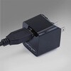 011NB-WALL-CHARGER USB充電器/1ポートUSB-A/最大12W/5V/2.4A/iPhone Pro / 17 / 16・iPad・Samsung Galaxy対応/ブラック StarTech.com 03188478