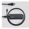 1140LN-USB-C-CHARGER USB充電器/ノートPC用USB-C/最大140W/PD対応/GaN採用/1.2mケーブル/ブラック/ノートパソコン用 急速充電 AC電源アダプター StarTech.com 03188521