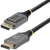 DP21V-1M-DP54-CABLE DisplayPort 2.1ケーブル/DP54 VESA準拠/DSC1.2a/オス・オス/ブラック/モニターケーブル StarTech.com 03188530