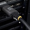 DP21V-1M-DP54-CABLE DisplayPort 2.1ケーブル/DP54 VESA準拠/DSC1.2a/オス・オス/ブラック/モニターケーブル StarTech.com 03188530
