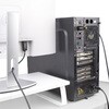 2M-DP-HDMI-4K60-GR DisplayPort - HDMI変換ケーブル/4K60Hz/映像出力側抜けにくいグリップ設計/HDR/単方向仕様/デスクトップPC ディスプレイビデオコンバーター StarTech.com 03187830