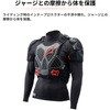 DG1222-1126 レーシングシャツ ウォーム DFG(ディーエフジー) 03189081