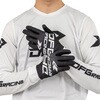 DG0303-001-010 ソリッド グローブ ブラック/ホワイト DFG(ディーエフジー) 03188986
