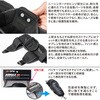 DG0801-001-010 アーマックスプロ ニーシンガード DFG(ディーエフジー) 03188792