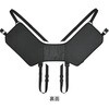 DG2881-0001 サイドバッグベース オフロードタイプ DFG(ディーエフジー) 03188889